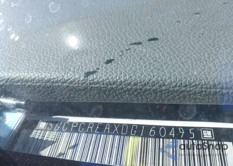 2013 Chevrolet Silverado 1500 Ls from USA, damaged, VIN 3GCPCREAXDG160495